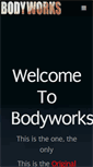 Mobile Screenshot of bodyworksfc.com